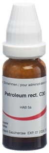 OMIDA Petroleum rectificatum Globuli C30, 14 g
