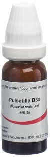 OMIDA Pulsatilla Glob D 30 14 g