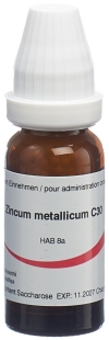 OMIDA Zincum metallicum Glob C 30 14 g