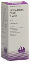 PHÖNIX Urtica urens comp spag 50 ml