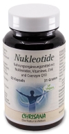 CHRISANA Capsules de nucléotides, 60 pièces
