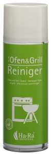 Ha-Ra Ofen- und Grillreiniger, 400 ml