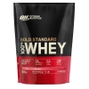 Optimum 100% Whey Gold Standart Strawberry, 450 g