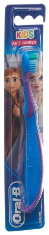 Oral-B Kids Cars/Frozen Handzahnbürste ab 3 Jahren