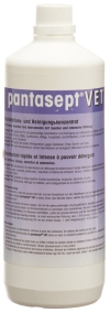 PANTASEPT VET Konzentrat, 5 x 1 l