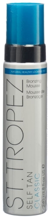 ST TROPEZ SUNCARE Self Tan Bronzing Mousse, 240 ml