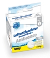 UHU AIRMAX Luftentfeuchter Tabs neutral 100 g, 2 Stück