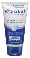 VITA CITRAL MAINS soin hydra défense, 75 ml