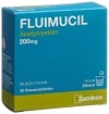 FLUIMUCIL Brausetabletten 200 mg Erwachsen citron, 30 Stück