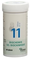 PFLÜGER SCHÜSSLER Nr11 Silicea Tabl D 12 100 g
