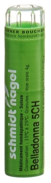 SN belladonna gran 5 CH 4 g