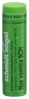 SN Nux vomica Glob CH 9 1 g