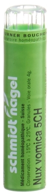 SN Nux vomica Gran CH 5 4 g