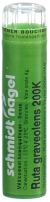 SN Ruta graveolens Gran 200 K 4 g