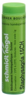 SN Staphysagria Glob CH 15 1 g