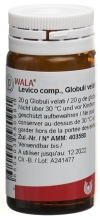 WALA Levico comp Glob Fl 20 g
