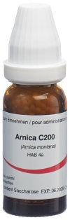 OMIDA Arnica Globuli C200, 14 g