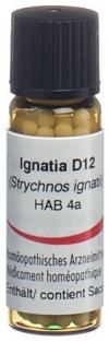 OMIDA Ignatia Glob D 12 2 g