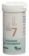 PFLÜGER SCHÜSSLER no7 magn phos comprimés 6 D bouteille 100 g