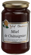 APIDIS Miel de Châtaignier, 500 g