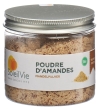 SOLEIL VIE Mandelpulver Bio, 80 g