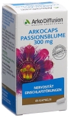ARKOCAPS Passionsblume Kapseln 300 mg, 45 Stück