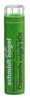 SN chamomilla vulgaris gran 9 CH 4 g