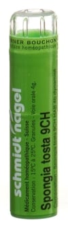 SN Spongia tosta Gran CH 9 4 g