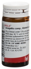 WALA anagallis comp glob 20 g