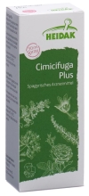 HEIDAK SPAGYRIK cimicifuga plus spray 30 ml