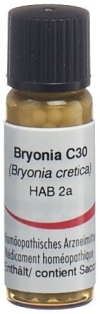 OMIDA Bryonia Glob C 30 2 g