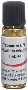 OMIDA Tabacum Glob C 30 2 g