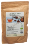 CHRISANA Bio Chaga Pulver, 150 g