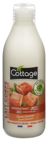 COTTAGE Lait corporel Caramel Fl, 200 ml