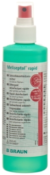 MELISEPTOL rapid Sprühflasche, 250 ml