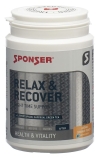 SPONSER Relax&Recover Orange Peach, 120 g