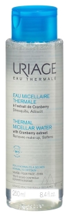 URIAGE Mizellenwasser normale trockene Haut, 250 ml