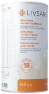 LIVSANE Slim Shake Vanille, 450 g