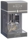 MAISON BERGER Lampe Glaçon transparente