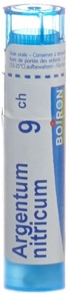 BOIRON argentum nitricum gran 9 CH 4 g