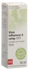 SPENGLERSAN Virus influencae comp D13 Spray, 50 ml