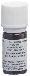 AROMASAN Echter Lavendel Äth/Öl Bio, 15 ml