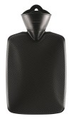 Emosan Wärmflasche Halblamelle schwarz