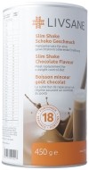 LIVSANE Slim Shake Schoko, 450 g