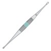 PEHA-INSTRUMENT curettes doubles, 25 pièces