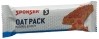 SPONSER Riegel Oat Pack Creamy Caramel, 50 g