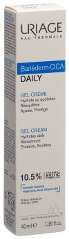 URIAGE Bariéderm Cica Daily Gel-Crème, 40 ml