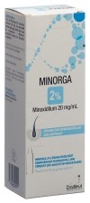MINORGA sol 2 % 60 ml