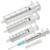 BD Discardit II Spritze 2 ml 2 teilig L zentr, 100 Stück