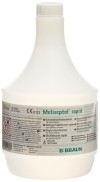 MELISEPTOL rapid Sprühflasche ohne Aufsatz, 1000 ml